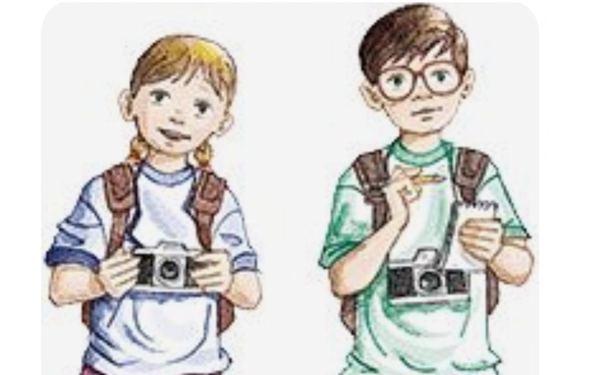 Book Club - Time Travel With The Magic Tree House Series! | Small Online  Class for Ages 5-10