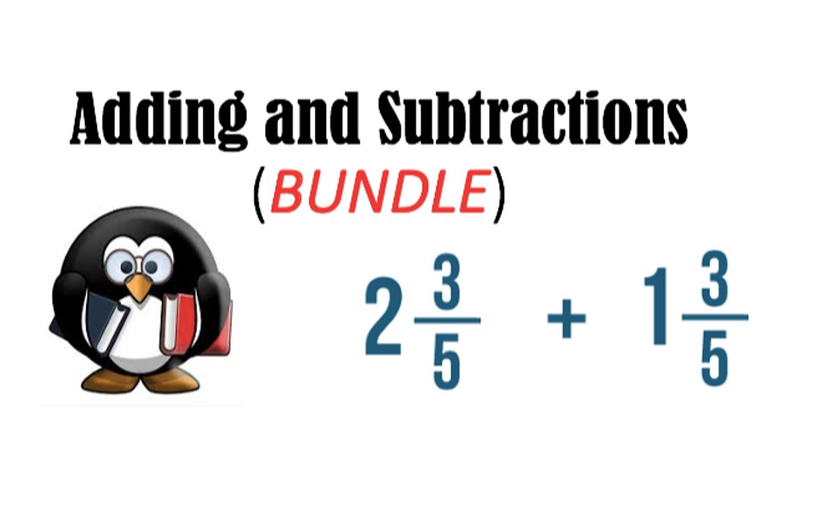 Adding mixed numbers fractions