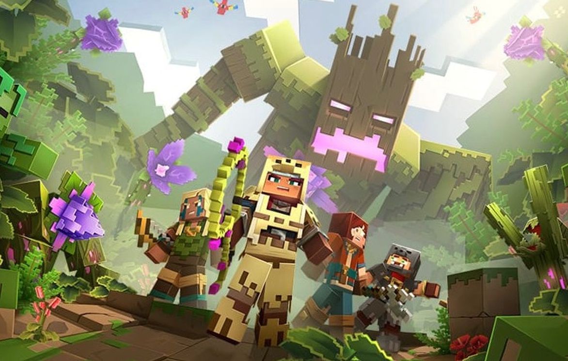 Create Your Own Adventure Map In Minecraft Game Design Camp Small Online Class For Ages 8 13