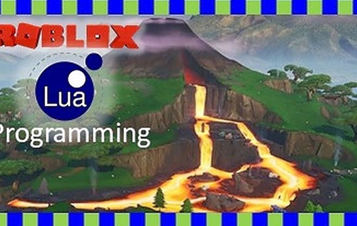 Roblox Studio: LUA Programming | Small Online Class for Ages 9-14