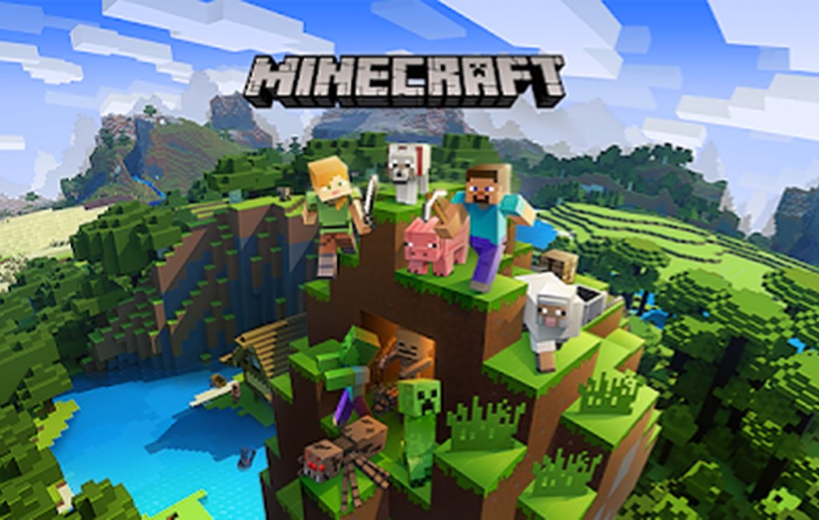 Minecraft Smp Gaming Club Bedrock Small Online Class For Ages 10 15