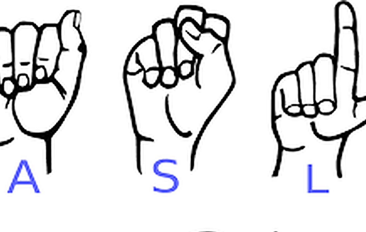 what color in sign language