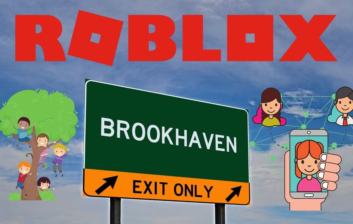 Gaming Club: Roblox, Brookhaven Social Class on a Private Server