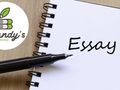 essay writing for class 12