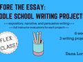 online high school creative writing courses