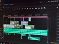 video editing assignments for high school students