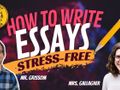 free online essay writing courses for high school students