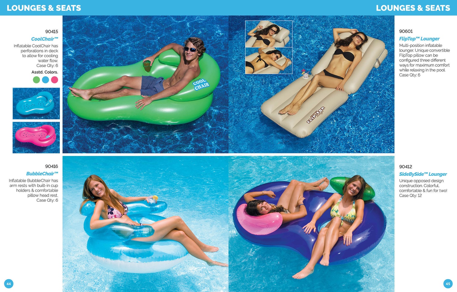 Swimline Toys Games Inflatables Catalog