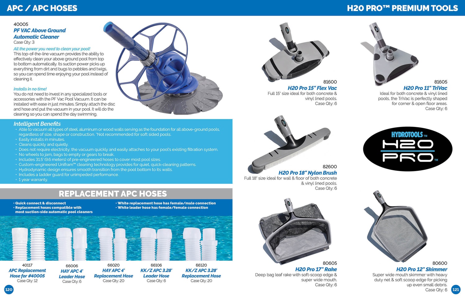 Hydrotools By Swimline Catalog