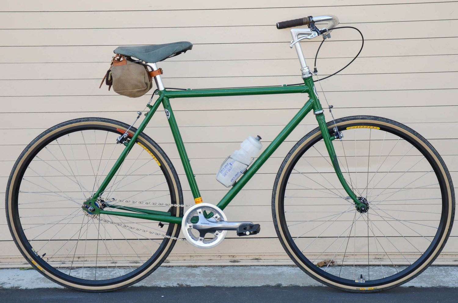 Rivendell store single speed