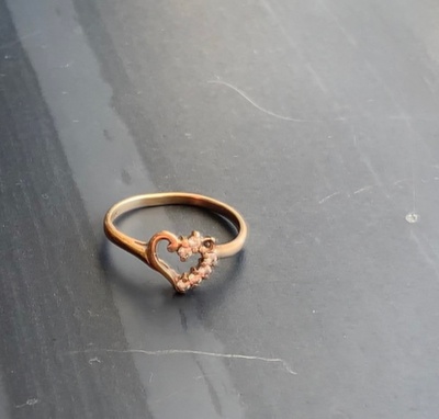 My Grandmother's ring