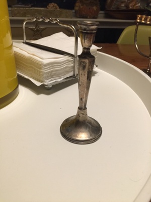 This is a candle stick