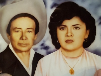 My Grandfather Guadalajara was born on December 8th, 1932. He is my mother’s father. He lived in a small town in Guanajuato, Mexico. 