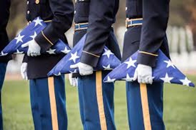 TAPS Memorial Service at Naval Funerals.