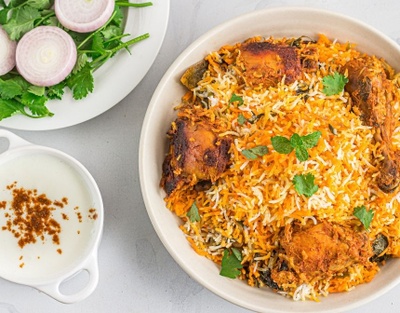 food Biryani