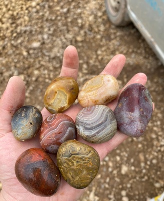 The Yuhua stones I collected 