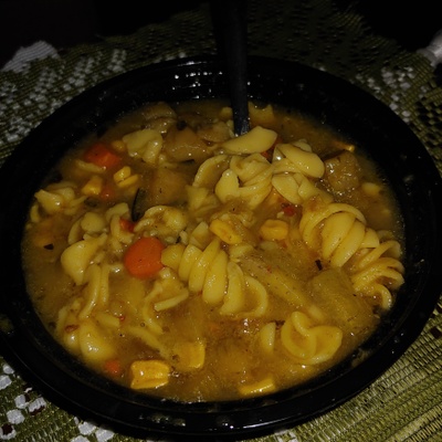 Family food photo of Chicken Noodle Soup