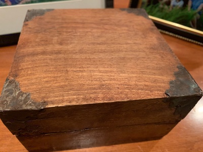 My Mom's (Hated) Little Wooden Box