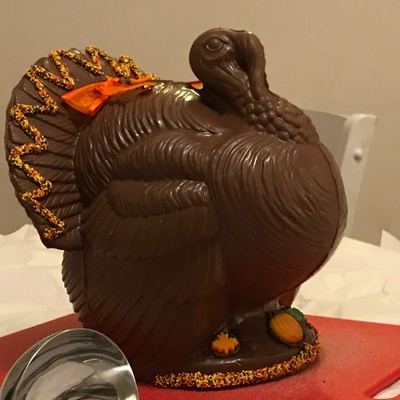 The Chocolate Turkey