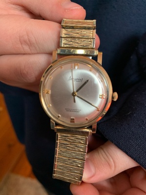 My grandad's watch.