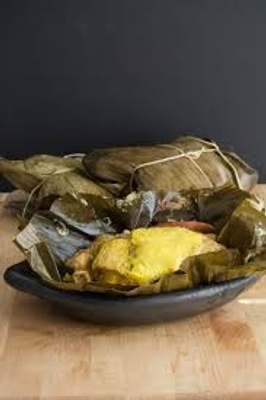 Colombian Tamales 