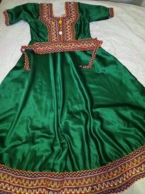 Kabyle Dress