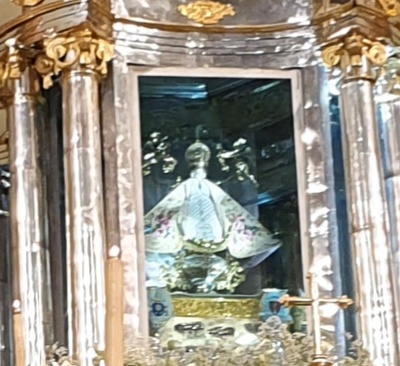 Our Lady of San Juan de los Lagos.