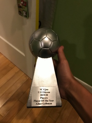 Player's Player Trophy