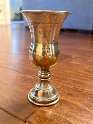 Kiddush Cup 