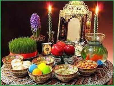 Nowruz in Iran