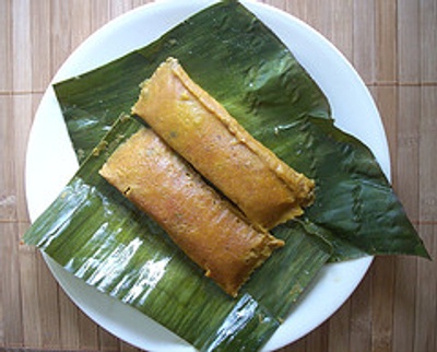 These are pasteles!