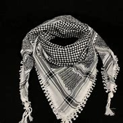 Traditional Palestinian Head Scarf 