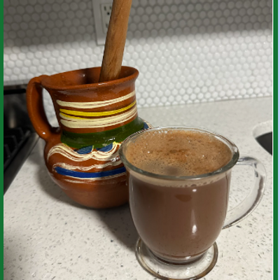 Mexican Hot Chocolate 