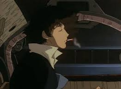 cowboy boy bebop whatever happens happens