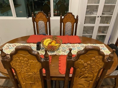 Dining Table Picture #3