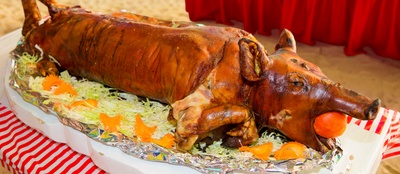 that is a lechon 