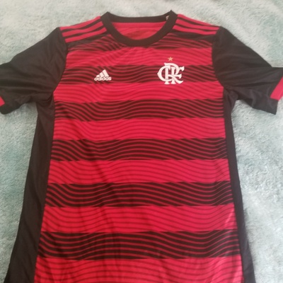 The Flamengo Jersey