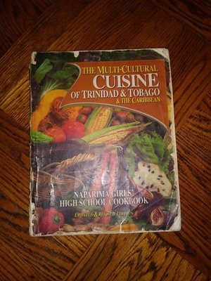 This cook book is almost as old as I am.