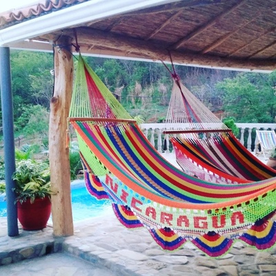 Nicaraguan hammock