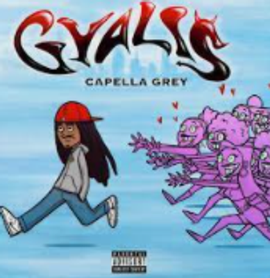 Gyalis - Capella grey 