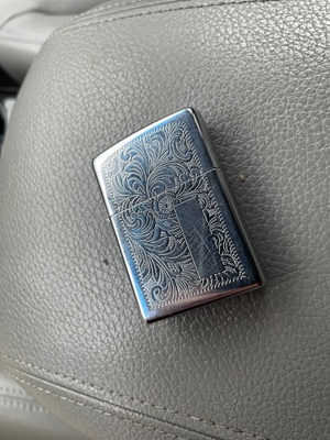 Lighter passed down from family