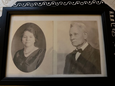 Great, Great Grandparents 