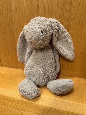 Bunny Stuffy