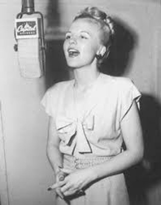 Peggy Lee 