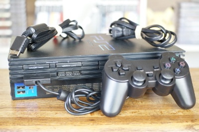 complete Playstation 2 set