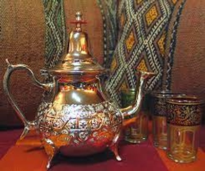 Teapot (Berrad in Arabic)