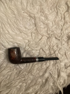 Grandfather's pipe