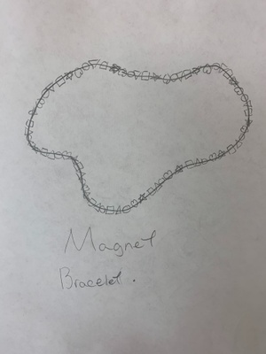 Magnet Bracelet