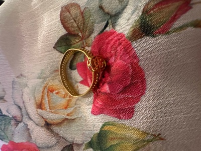 Gold Ring