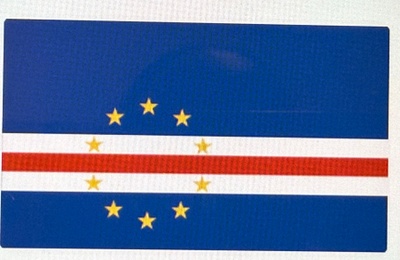 This is the Cape Verdian flag.